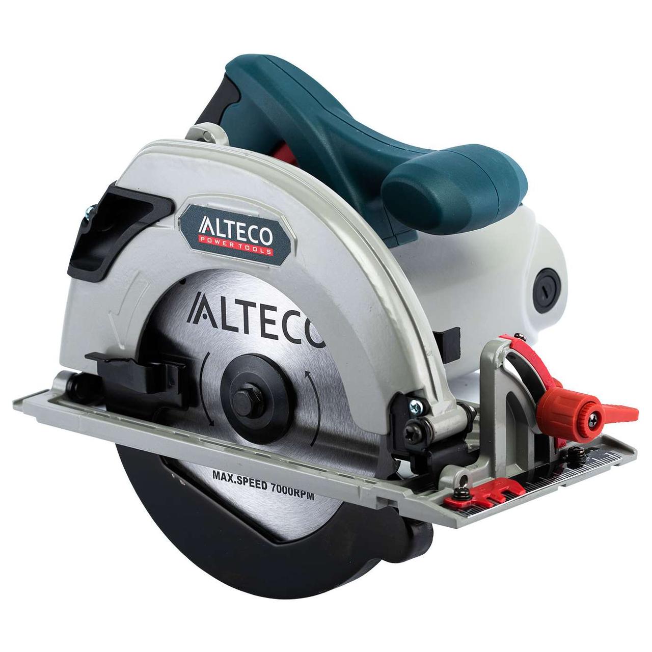 Циркулярная пила ALTECO CS 0513 (CS 1400-185 G), фото 1