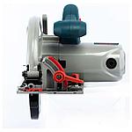 Циркулярная пила ALTECO CS 0513 (CS 1400-185 G), фото 3