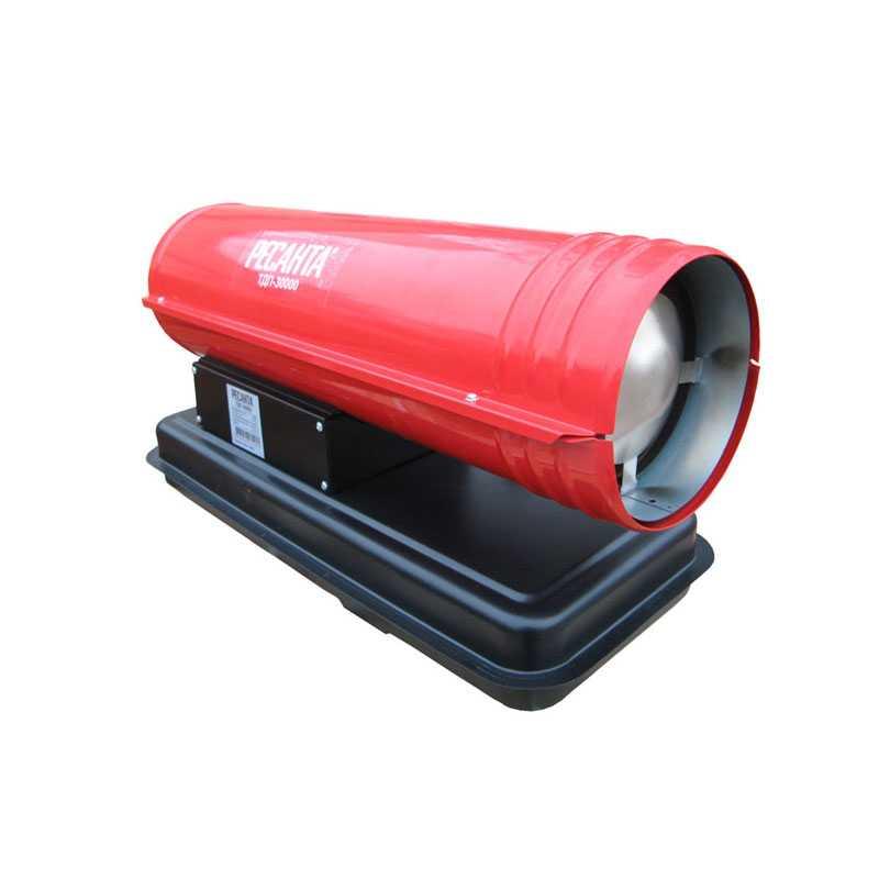 Тепловая пушка дизельная Ресанта ТДП-30000, фото 1