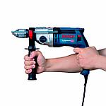 Дрель ударная Bosch GSB 24-2 БЗП 060119C801, фото 2