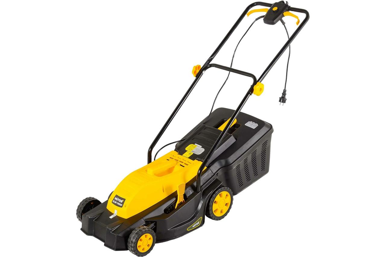 Газонокосилка электрическая Huter ELM-1800P 70/4/7, фото 1