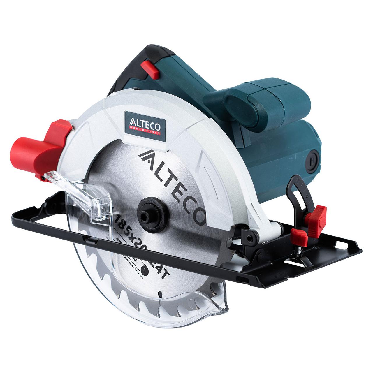 Циркулярная пила ALTECO Promo CS 1200-185, фото 1