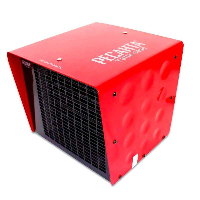 Пушка электрическая Ресанта ТЭПК-3000 67/1/22, фото 1