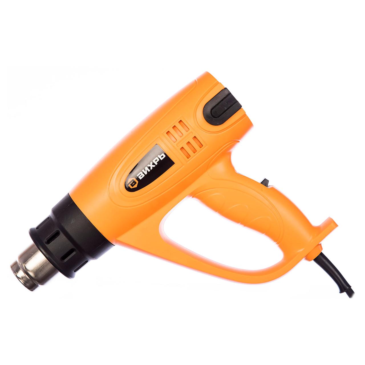 Фен строительный Вихрь ТП-2000 72/2/1, фото 1