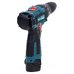 Аккумуляторная дрель-шуруповерт ALTECO CD 1210.1 Li X2, фото 3