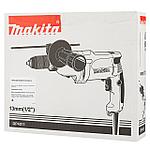 Дрель безударная Makita DP4011, фото 3