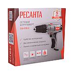 Сетевая дрель-шуруповёрт Ресанта СШ-550-2, фото 3
