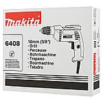 Дрель безударная Makita 6408, фото 3