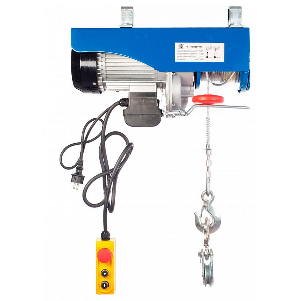 Электрическая таль TOR PA-600/1200 110120, фото 1