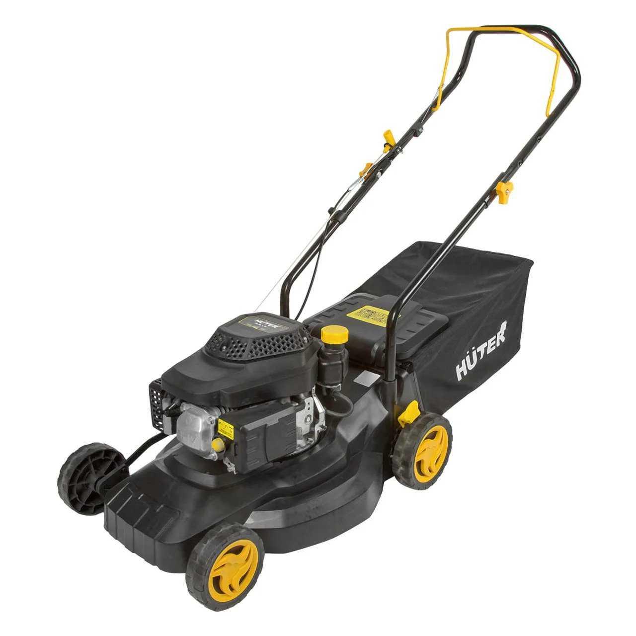 Газонокосилка бензиновая Huter GLM-3.5T 70/3/4, фото 1