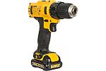 Аккумуляторная дрель-шуруповерт DeWALT DCD710C2, фото 2