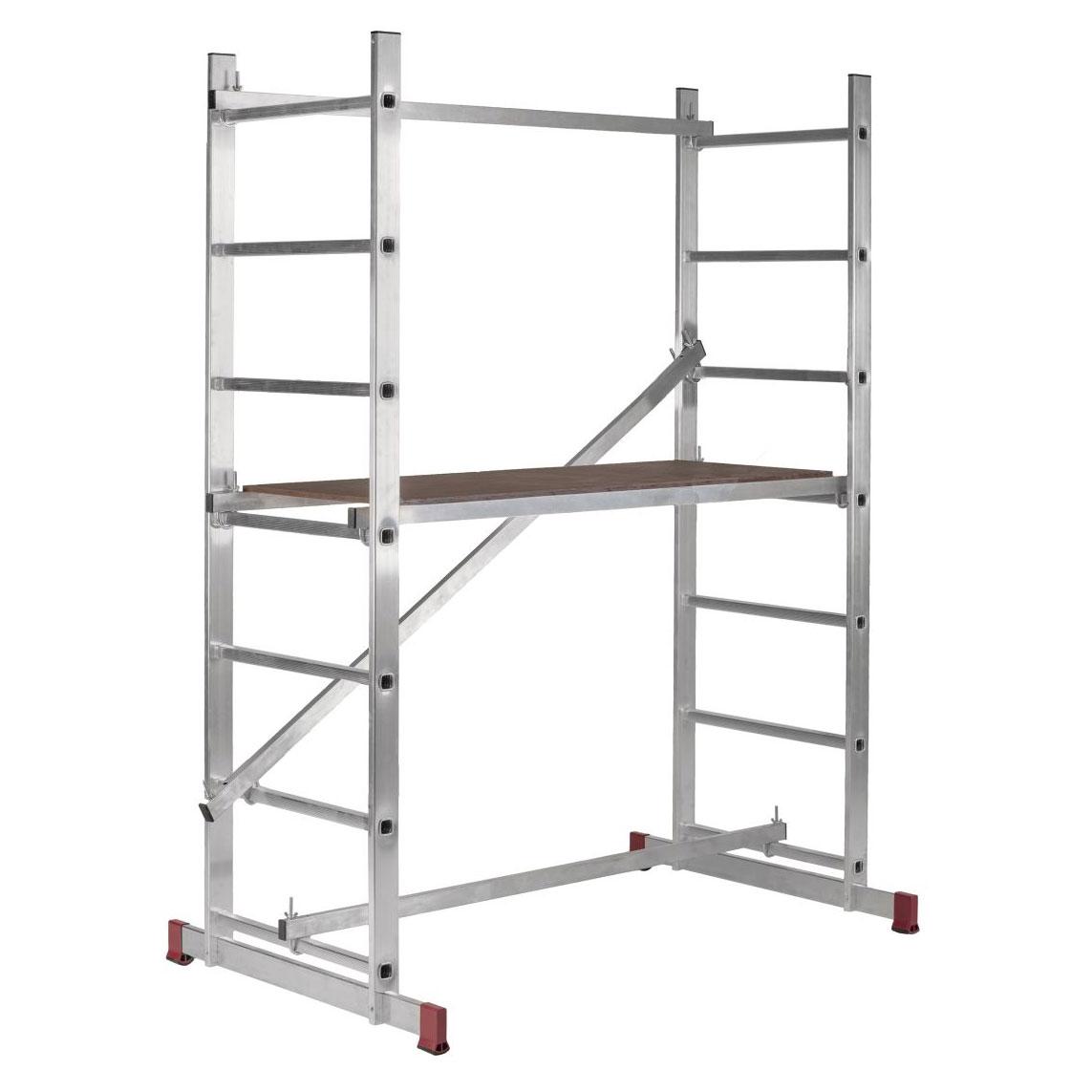 Малые строительные подмости Krause 081995, фото 1