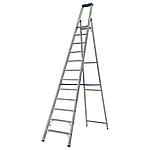 Стремянка свободностоящая KRAUSE "STABILO" Professional 1х12 124579, фото 3