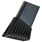 Cтремянка анодированная KRAUSE "MONTO" SECURO 1х8 126467, фото 4