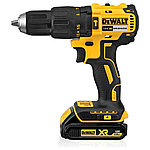 Аккумуляторная дрель-шуруповерт DeWALT DCD778D2T-QW, фото 2