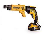 Аккумуляторный шуруповерт DeWALT DCF620P2K-QW, фото 2