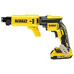 Аккумуляторный шуруповерт DeWALT DCF620P2K-QW, фото 3