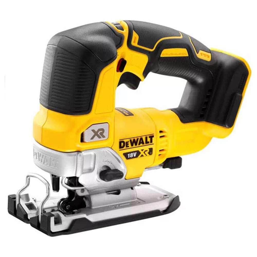 Аккумуляторный лобзик DeWALT DCS334NT-XJ, фото 1