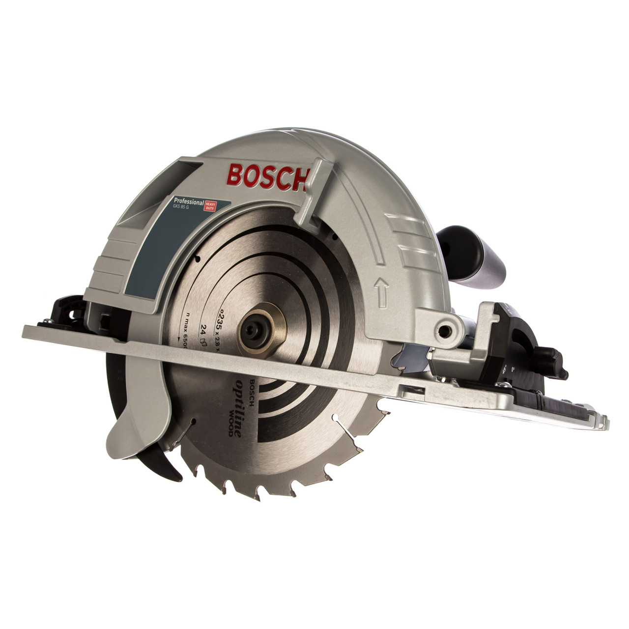 Циркулярная пила Bosch GKS 85 G Professional 060157A900, фото 1