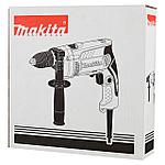 Дрель ударная Makita HP1631, фото 3