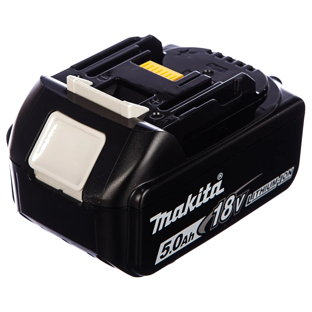 Аккумулятор с индикатором Makita BL1850B 197280-8, фото 1