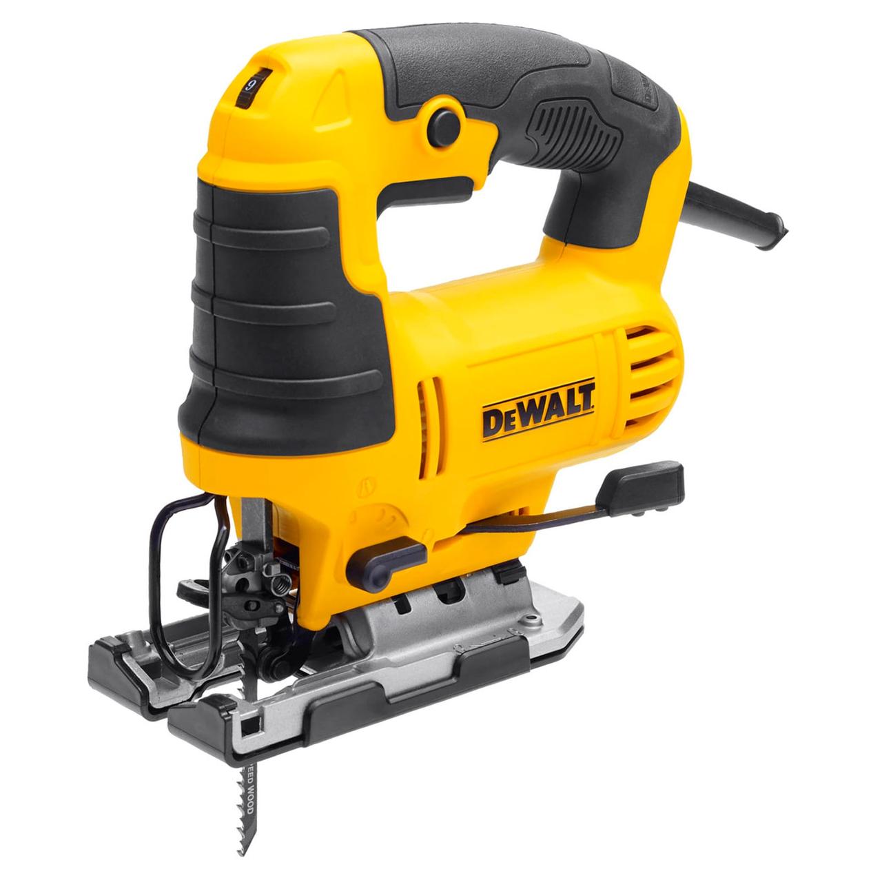 Лобзик DeWALT DWE349-QS, фото 1