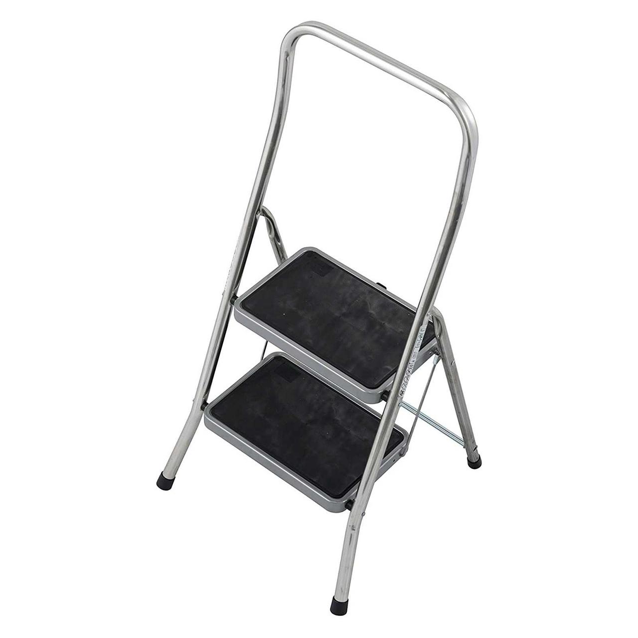 Подставка складная алюминиевая KRAUSE "MONTO" TOPPY XL 1х2 130860, фото 1