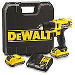 Аккумуляторная дрель-шуруповёрт DeWALT DCD710D2-QW, фото 3