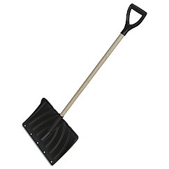 Лопата снегоуборочная RemoColor 1380х440мм 69-0-447