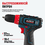 Аккумуляторная дрель-шуруповерт ALTECO CD 12-23, фото 3