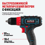 Аккумуляторная дрель-шуруповерт ALTECO CD 21-35, фото 3