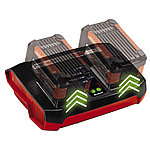 Аккумулятор Einhell PXC 2x 4.0Ah + двойное зарядное устройство Twincharger 4512112, фото 2