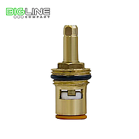 Кранбукса Н039 (полуоборотная квадрат)