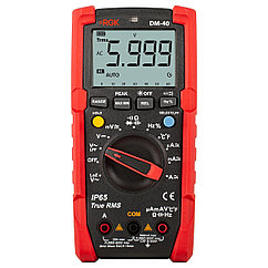 Мультиметр цифровой RGK DM-40 776431
