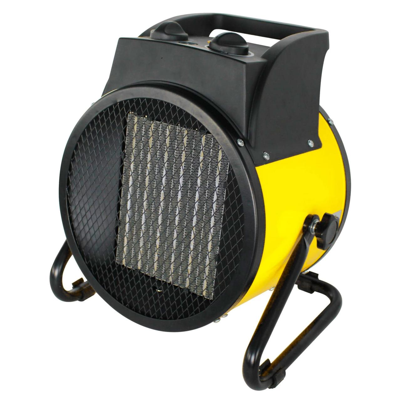 Пушка электрическая Eurolux ТЭПК-EU-5000К 67/1/38, фото 1