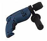 Дрель безударная Фиолент МС11-13РЭ, фото 2