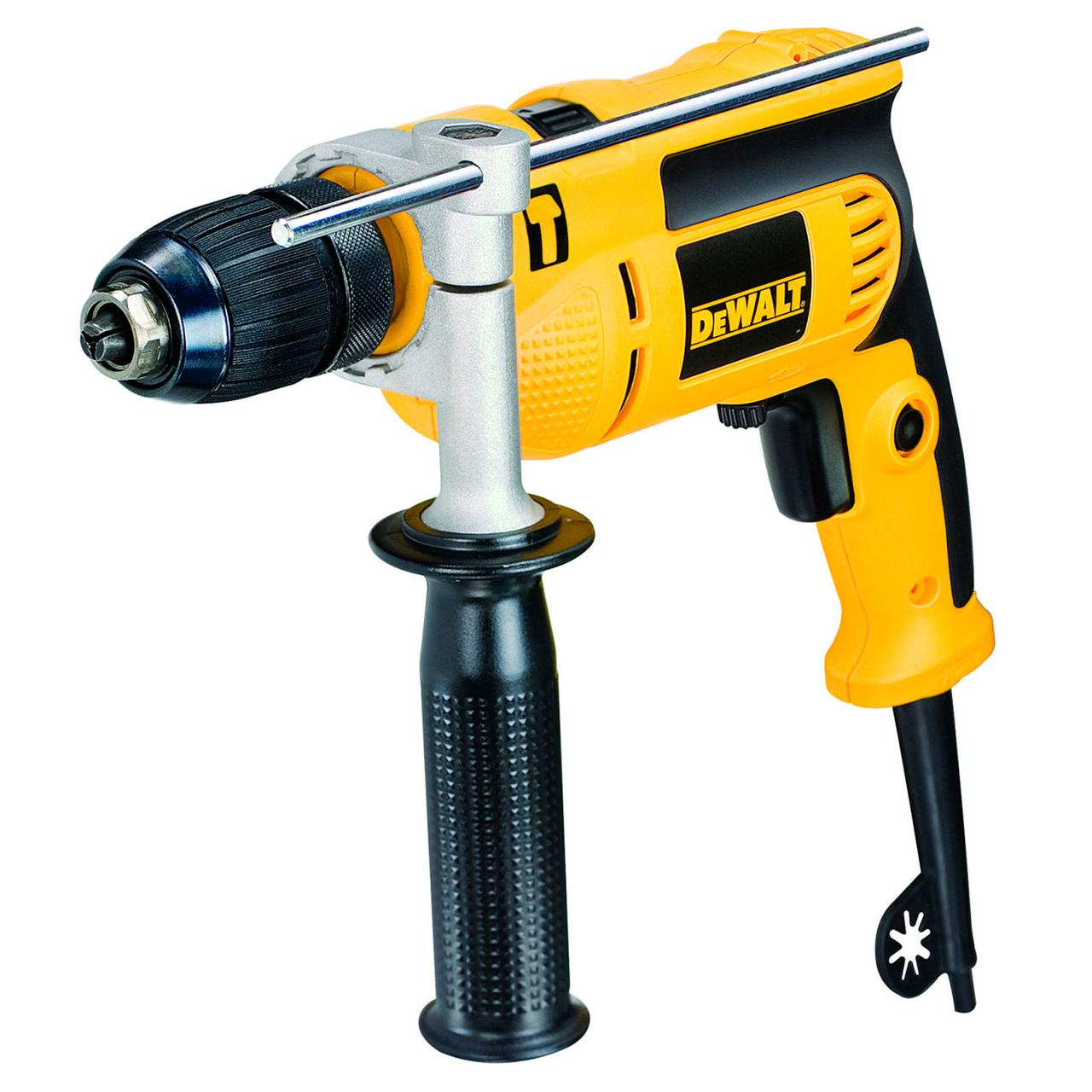 Дрель ударная DeWALT DWD024S-QS, фото 1