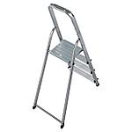 Стремянка алюминиевая KRAUSE CORDA 1х4 000705, фото 2