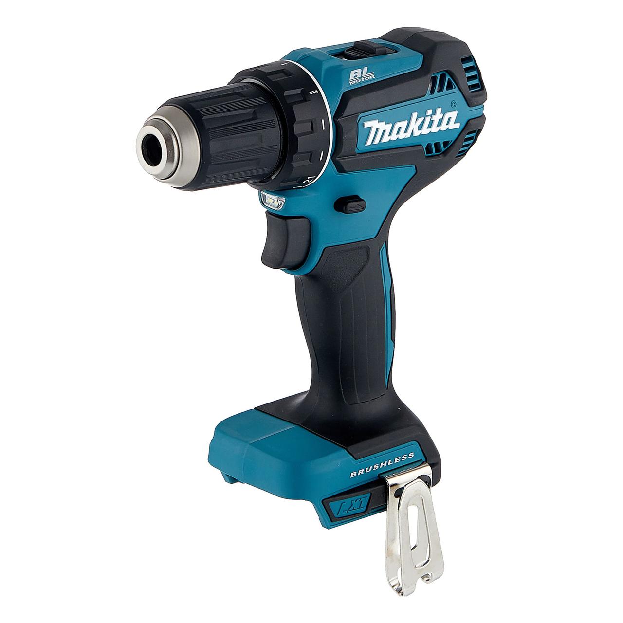 Аккумуляторная дрель-шуруповёрт Makita DDF485Z, фото 1