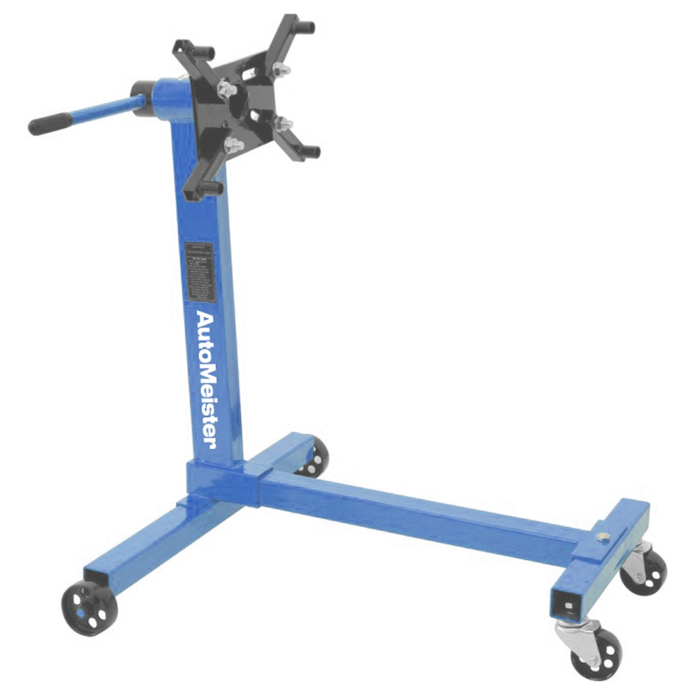 Кантователь для двигателя AutoMeister 680кг T0601-4, фото 1