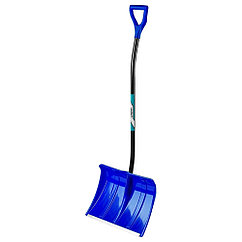 Лопата для уборки снега СИБИН 500мм 421847