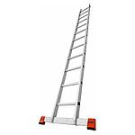 Лестница приставная KRAUSE "MONTO SIBILO" 1х12 129109, фото 2