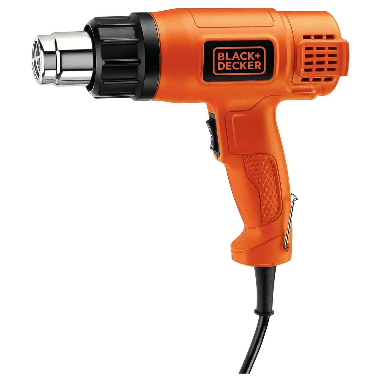 Фен технический BLACK+DECKER KX1650-QS, фото 1