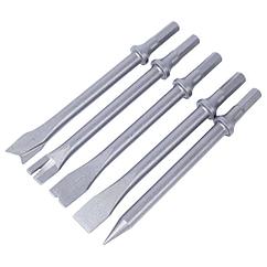 Набор зубил MIGHTY SEVEN 175мм 5шт. SC-425P