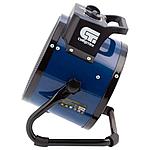 Тепловая пушка СИБРТЕХ керамический нагреватель K3 3 режима 230В 1500/3000Вт 96404, фото 2