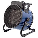 Тепловая пушка СИБРТЕХ керамический нагреватель K3 3 режима 230В 1500/3000Вт 96404, фото 3