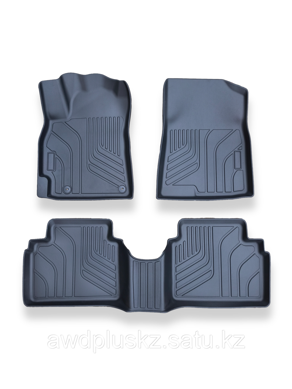 КОВРИКИ В САЛОН HYUNDAI ELANTRA (2021-2024)