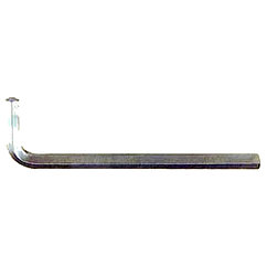 Ключ шестигранный FORCE Г-образный 30мм 76430