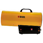 Газовая тепловая пушка DENZEL GHG-50 96480, фото 3