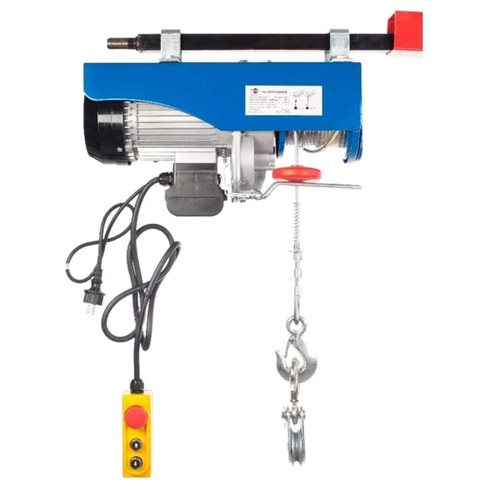 Таль электрическая TOR PA 250/500кг CTY-E 1017139, фото 1